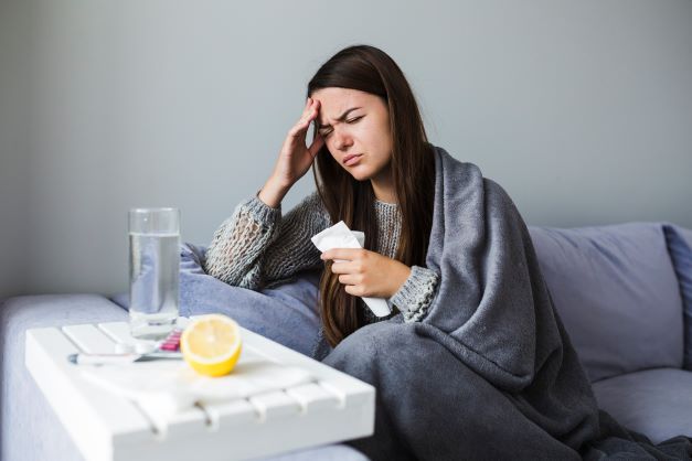 Grip Nedir? Ankara Grip Tedavi yöntemleri